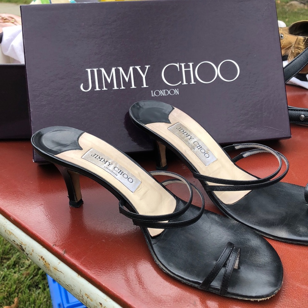 Jimmy Choo Heels